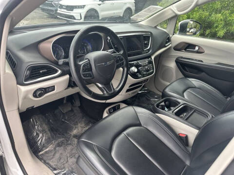 2021 Chrysler Voyager LXi