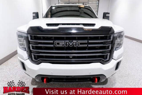 2023 GMC Sierra 2500HD
