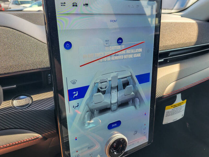 2025 Ford Mustang Mach-E Premium