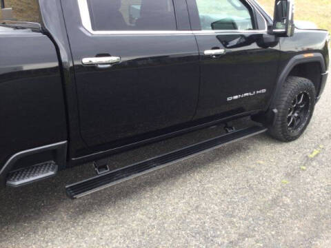 2021 GMC Sierra 3500HD