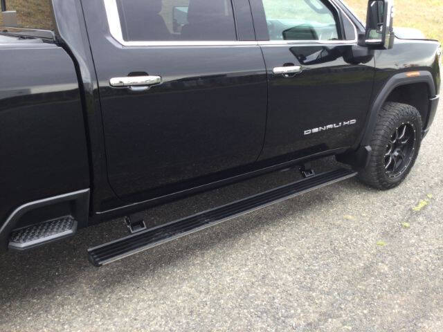 2021 GMC Sierra 3500HD