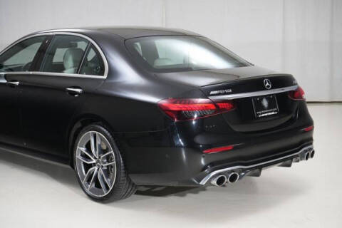 2023 Mercedes-Benz E-Class AMG E 53