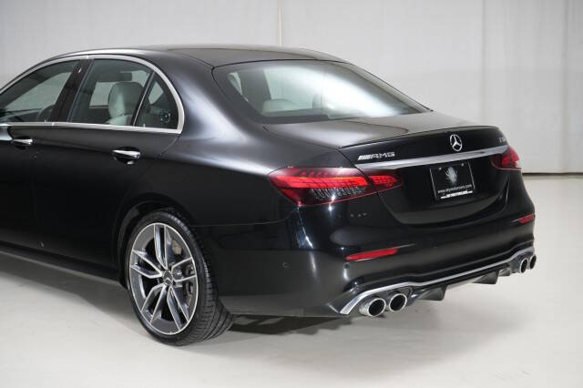 2023 Mercedes-Benz E-Class AMG E 53