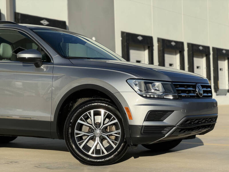 2020 Volkswagen Tiguan SE