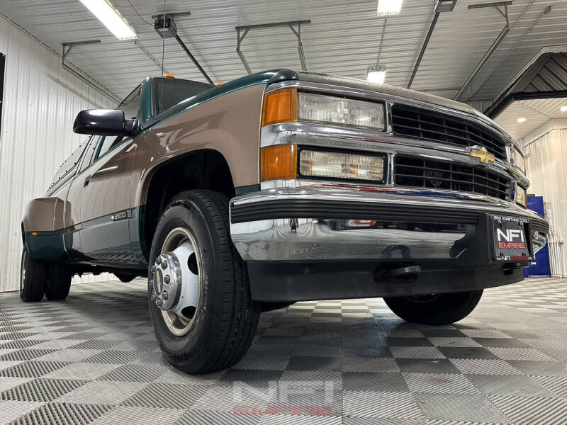1996 Chevrolet C/K 3500 Series