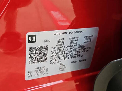 2026 Buick Encore GX Preferred