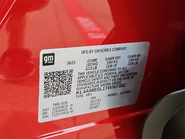 2026 Buick Encore GX Preferred