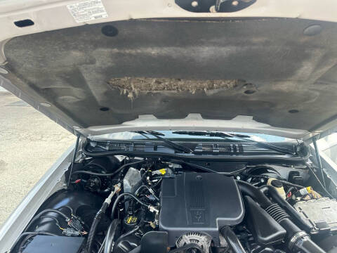 2009 Mercury Grand Marquis LS