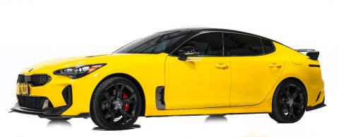 2018 Kia Stinger for sale at Houston Auto Credit in Houston TX