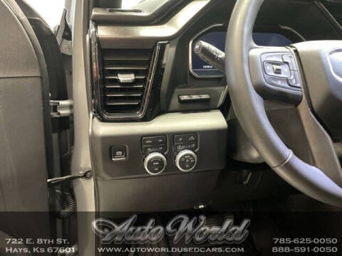 2024 GMC Sierra 2500HD