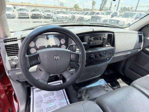 2008 Dodge Ram 2500 ST