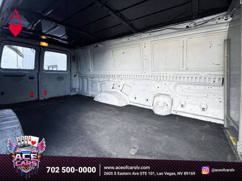 2011 Ford E-Series E-350 SD