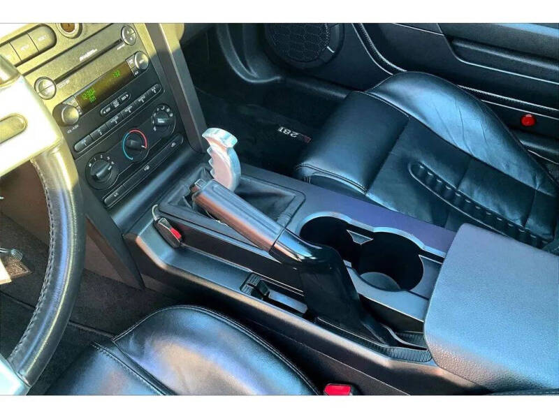 2007 Ford Mustang GT Premium