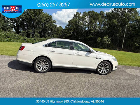 2015 Ford Taurus Limited