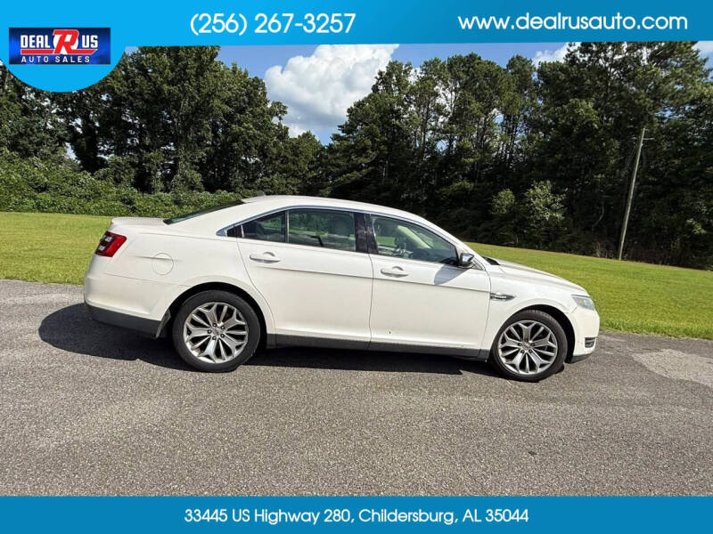 2015 Ford Taurus Limited