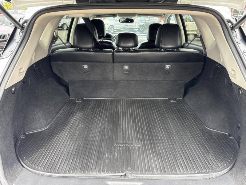 2017 Nissan Murano