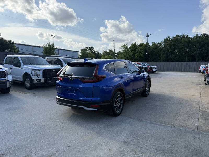 2020 Honda CR-V EX-L