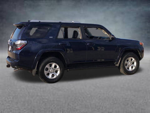 2017 Toyota 4Runner SR5 Premium