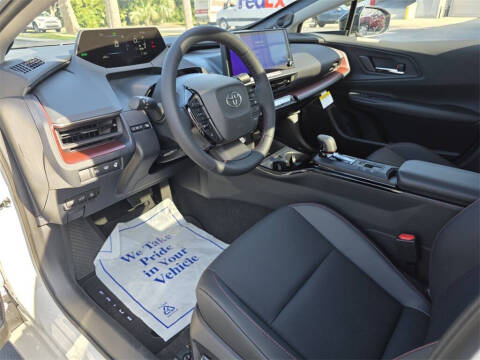 2026 Toyota Prius Plug-in Hybrid XSE Premium