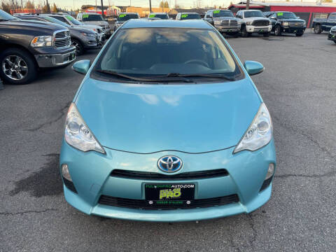 2014 Toyota Prius c