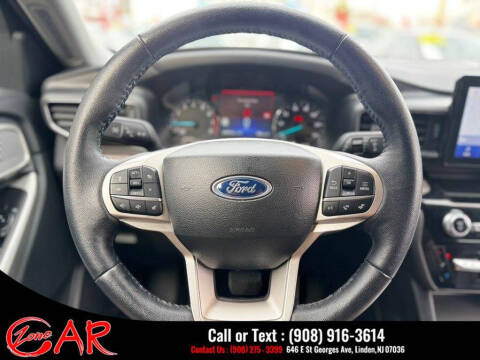 2024 Ford Explorer Limited