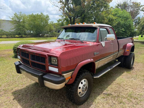 1993 Dodge RAM 350