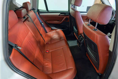 2014 BMW X3 xDrive28i