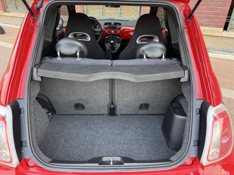 2013 FIAT 500 Abarth