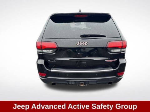 2019 Jeep Grand Cherokee Trailhawk