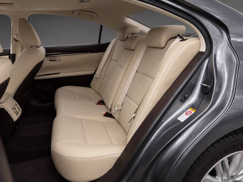 2016 Lexus ES 350