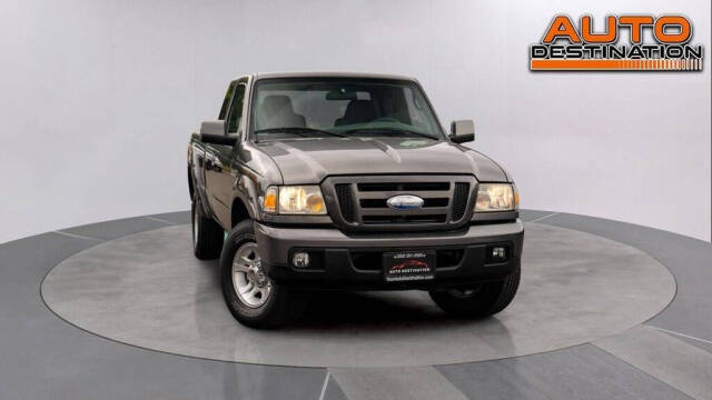 2007 Ford Ranger for sale at Auto Destination in Puyallup, WA