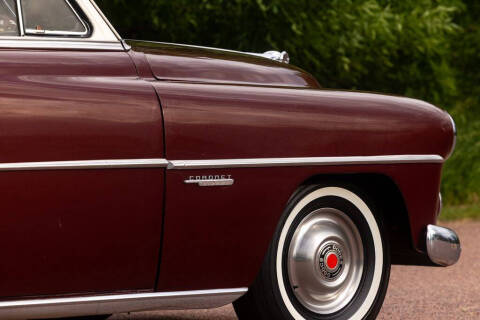 1951 Dodge Coronet