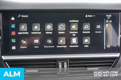 2022 Porsche Cayenne