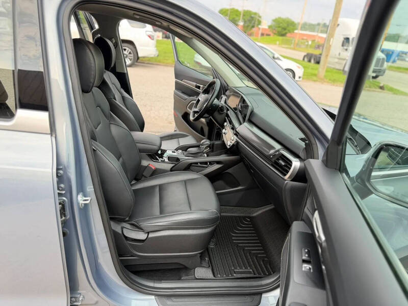2025 Kia Telluride LX
