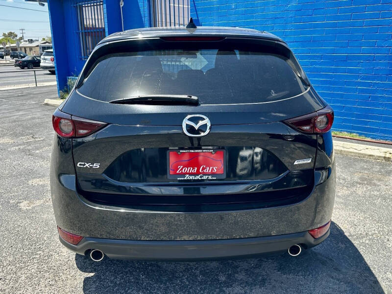 2018 Mazda CX-5 Touring