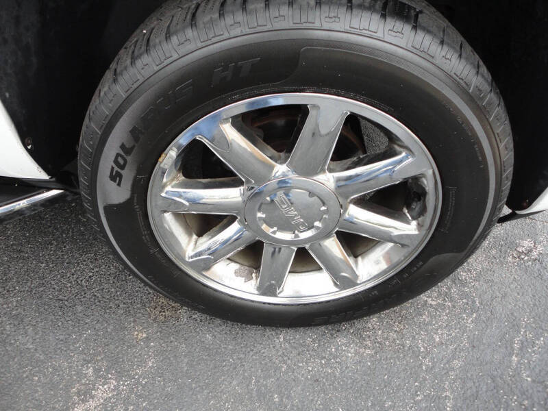 2009 GMC Yukon Denali