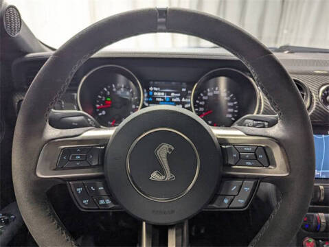 2019 Ford Mustang Shelby GT350