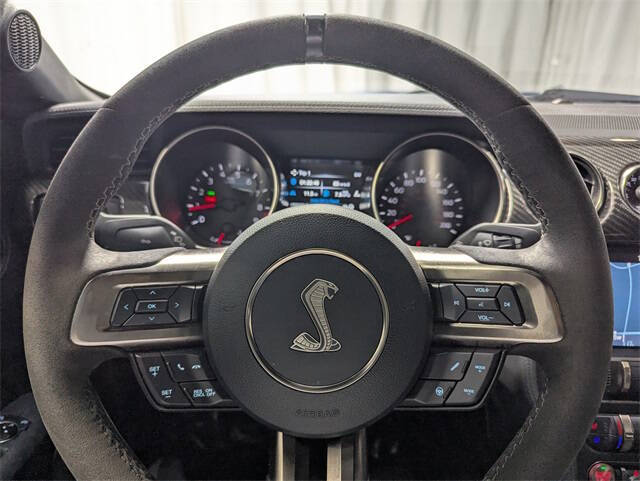 2019 Ford Mustang Shelby GT350