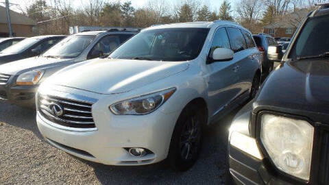 2015 Infiniti QX60 for sale at Tates Creek Motors KY in Nicholasville KY