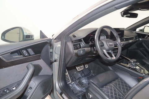 2023 Audi S5 Sportback 3.0T quattro Premium Plus