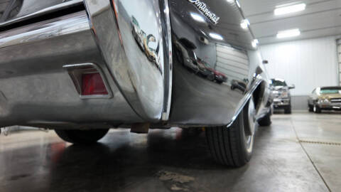 1971 Lincoln Continental Mark III