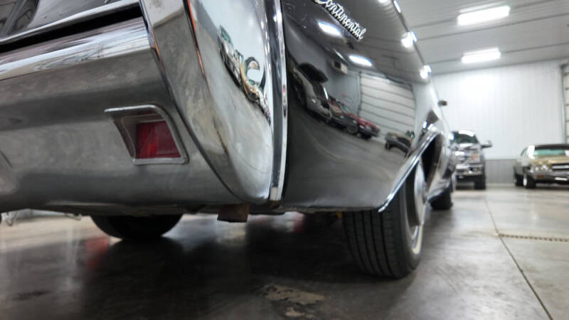 1971 Lincoln Continental Mark III