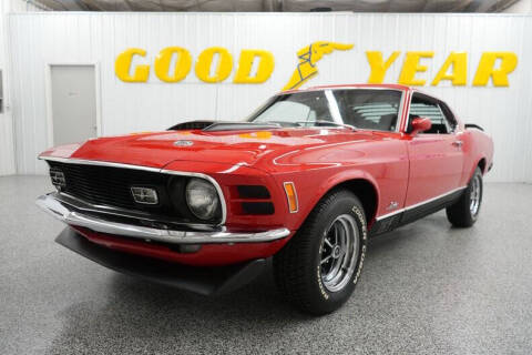 1970 Ford Mustang