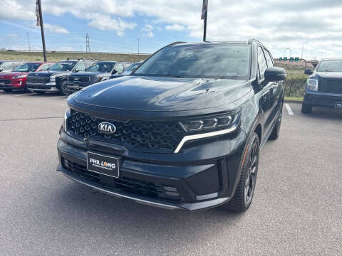 2021 Kia Sorento SX