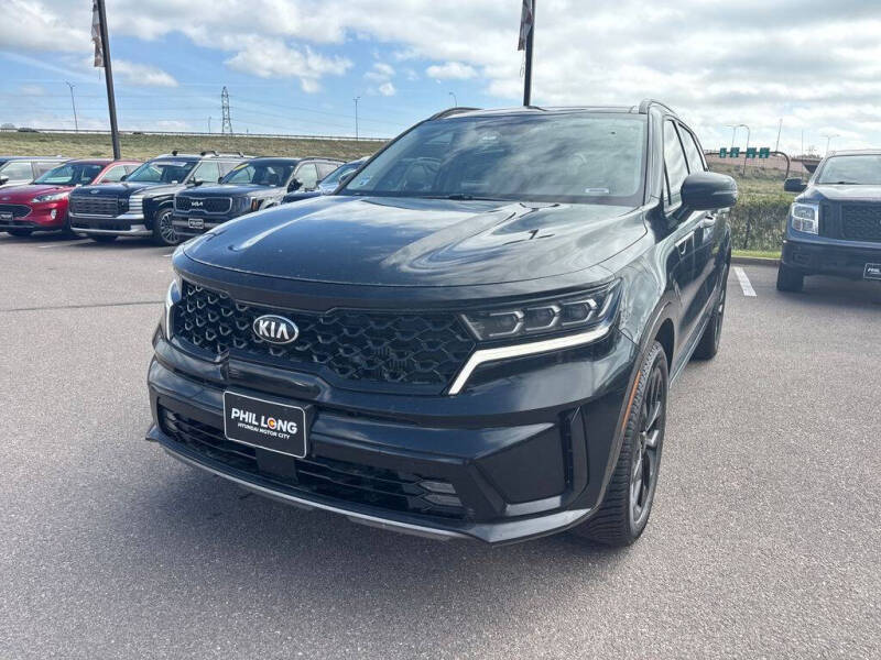 2021 Kia Sorento SX