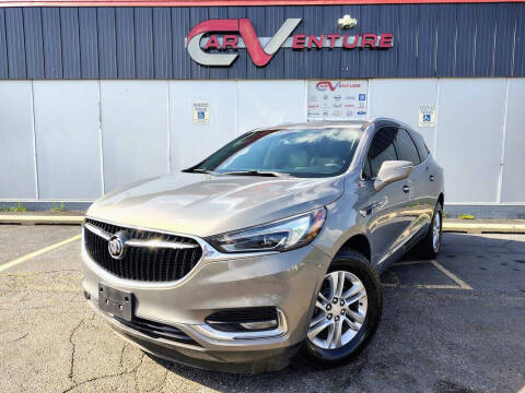 2018 Buick Enclave
