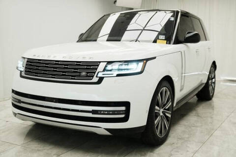 2023 Land Rover Range Rover P530 Autobiography