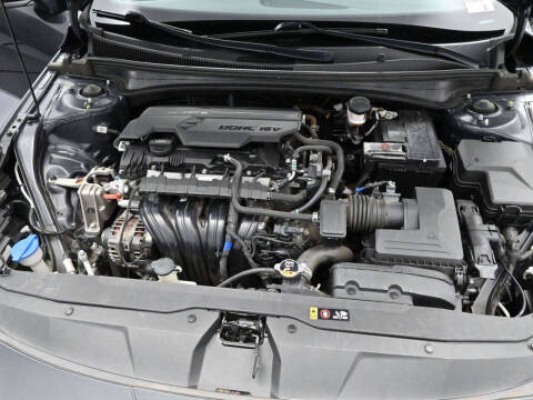 2022 Hyundai Elantra