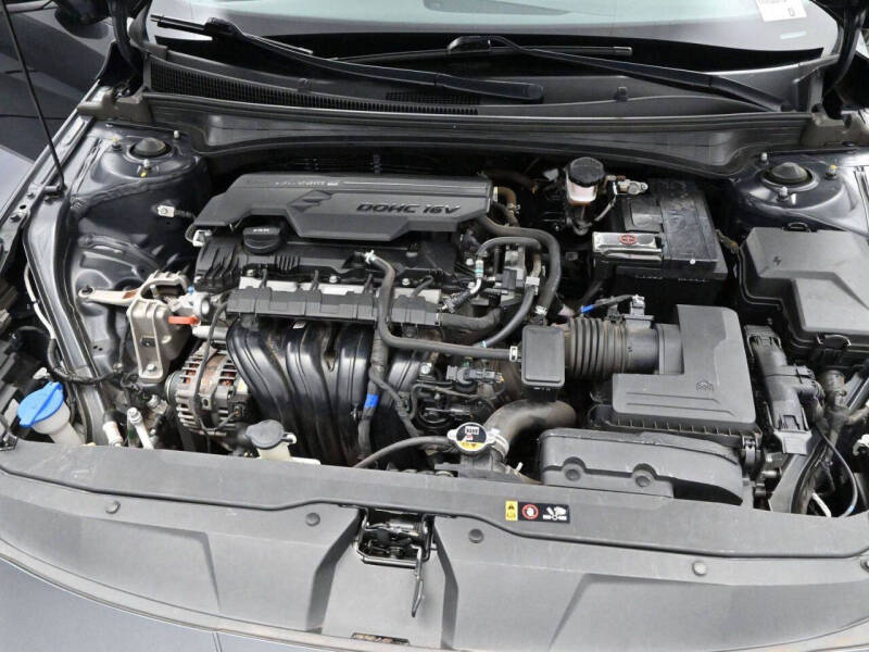 2022 Hyundai Elantra