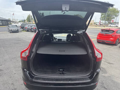 2012 Volvo XC60 3.2 Premier Plus